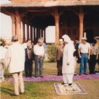 HKM IV 19 in India 1991